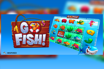 A FISHING THEMED ONLINE & MOBILE SLOT GAME