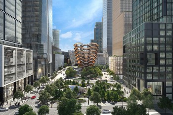 A giant casino could open in NYC's Hudson Yards if plans are approved