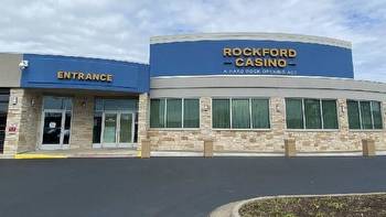 A Hard Rock Opening Act: Our first inside look at Rockford's temporary casino