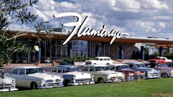 A Mobster Opened the Flamingo Hotel in Las Vegas