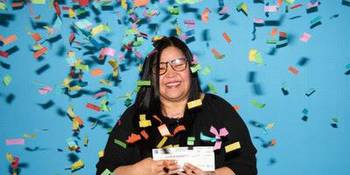 A Montrealer Won The Lotto 6/49 Jackpot & Here's How She's Splitting $10,990,458 (VIDEO)