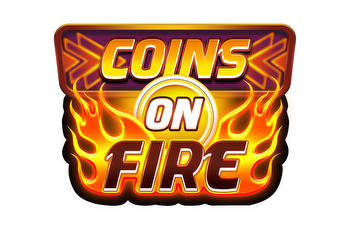 A new take on a classic look, Coins on Fire™ brings side bets, respins and sticky wilds to the retro 3×3 format