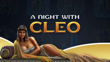 A Night with Cleo Slot Review