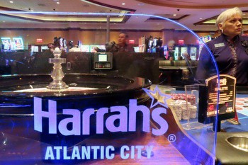 A record-breaking January for New Jersey gambling, even as in-person casino winnings fall