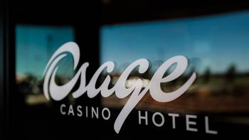 A symphony of slots: Inside the new Osage Hotel and Casino
