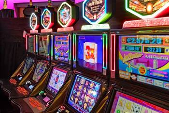 Accountant allegedly took money to play the slot machines