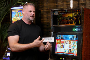 Acres Technology’s “ticket in, bonus out” system could increase casino slot machine revenue