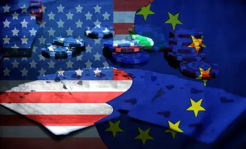 Across the Pond: Exploring the Differences Between US and European Online Casinos