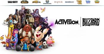 Activision buys 11.6% stake in mobile casino game developer