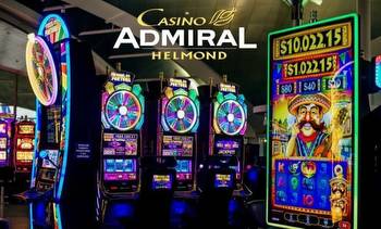 ADMIRAL Helmond Casino Becomes 7th Casino ADMIRAL Venue in Netherlands