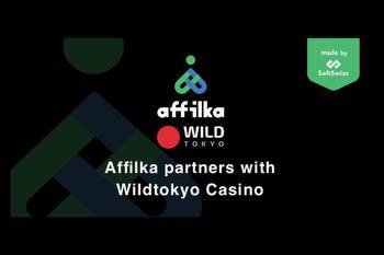 Affilka by SoftSwiss enters into partnership with WildTokyo Casino