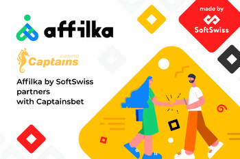 Affilka by SoftSwiss Launches New Project with Captainsbet