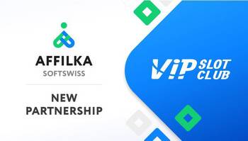 Affilka by SoftSwiss signs agreement with Vip Slot Club