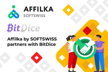 Affilka Launches Project with BitDice
