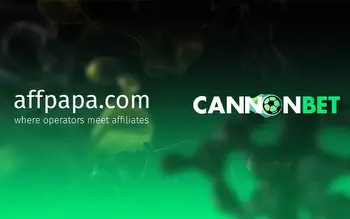 AffPapa teams up with CannonBet