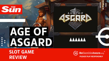 Age Of Asgard Slot review: RTP, bonuses and tips