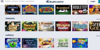AGLC launches new gaming portal PlayAlberta.com
