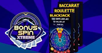 AGS And Palms Casino Resort Las Vegas Bet Big With 39 Bonus Spin Xtreme-Enabled Table Games