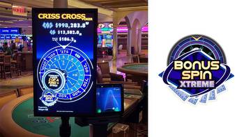 AGS' Bonus Spin Xtreme at Borgata Hotel Casino nears $1M jackpot