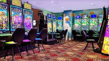 AGS Opens Slot Zone at Miccosukee Casino