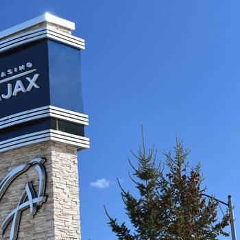 Ajax receives another $1.3 million in slots money