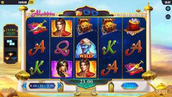 Aladdin Slots: Unleash the Magical World of Online Gaming