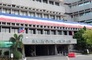 Alan Cayetano's P10,000 ayuda bill now in Senate; seeks law vs online gambling │ GMA News Online