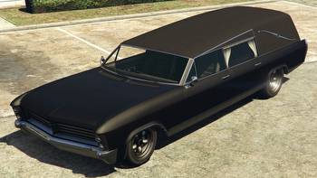 Albany Lurcher revealed to be this week’s GTA Online casino podium car (October 28)