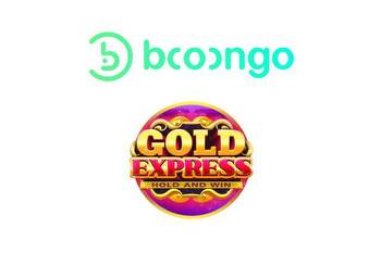 All aboard! Booongo rolls outs feature-filled Gold Express
