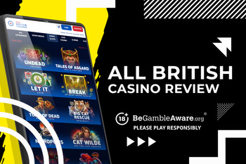 All British Casino Online Casino Review