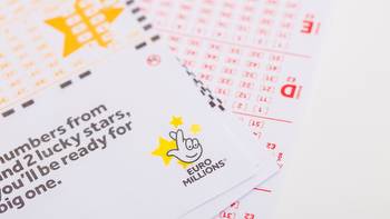 Amazing £112million EuroMillions jackpot could be yours tomorrow