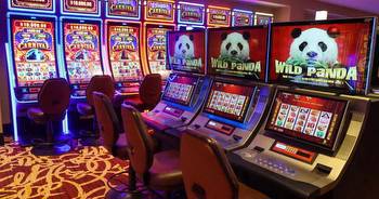 Ameristar Casino adds 90 new slot machines in renovated pavilion space