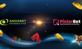 Amusnet Interactive announces expansion into Italy via Partnership with PinterBet
