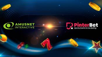 Amusnet Interactive expands its footprint in Italy through new alliance with PinterBet