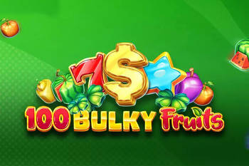 Amusnet Interactive Releases “100 Bulky Fruits”