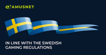 Amusnet secures gambling software permit from Swedish Gambling Authority