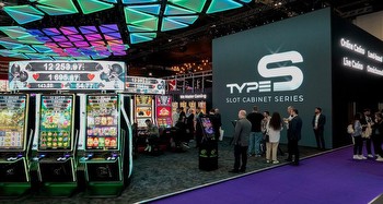 Amusnet shows a new level of gaming excellence with the launch of Type S slot cabinet series