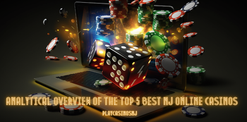 Analytical Overview of The Top 5 Best NJ Online Casinos