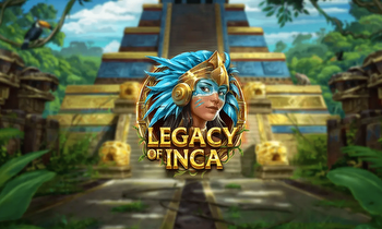 Ancient treasures await in Play’n GO’s Legacy of Inca