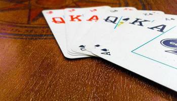 Andar Bahar is the most popular Indian card game in online casinos