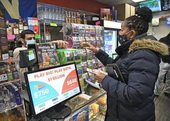 Annapolis grocery store sells Maryland Lottery ticket worth nearly $800,000