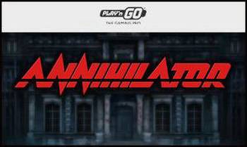 Annihilator (video slot) launched by Play‘n Go