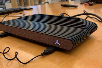 Anomura Enters into Partnership with Atari