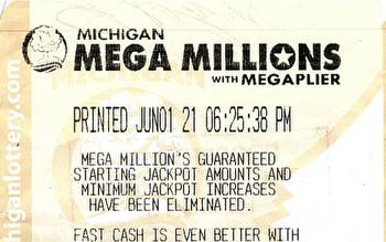 Another Michigan Lottery Score Strikes With $1 Millions Mega Millions Win In Grand Rapids