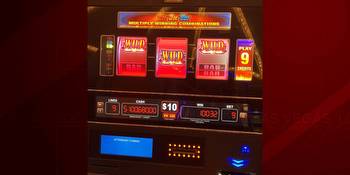 Another six-figure jackpot hits at iconic Las Vegas Strip casino