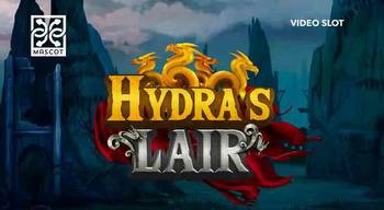 Answer the hero’s call and step into the darkness of Hydra’s Lair