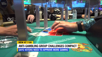 Anti-gambling group challenges Seminole Gaming Compact