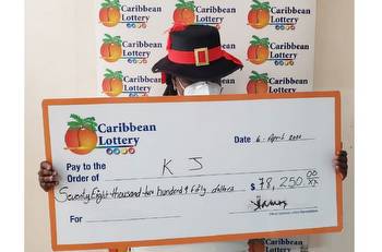 Antigua: Woman wins lottery after missing her stop on a bus