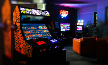 Antstream Arcade partners with Neo Legend for a new take on retro arcade gaming