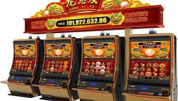 APE brings D-27 slot cabinet to casino floor of Macau IR